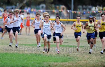 Thumbnail 2 in Prep League Cluster Meet No. 2 photogallery.