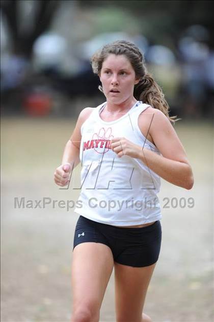 Thumbnail 2 in Prep League Cluster Meet No. 2 photogallery.