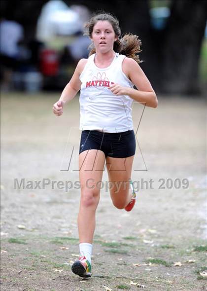 Thumbnail 1 in Prep League Cluster Meet No. 2 photogallery.
