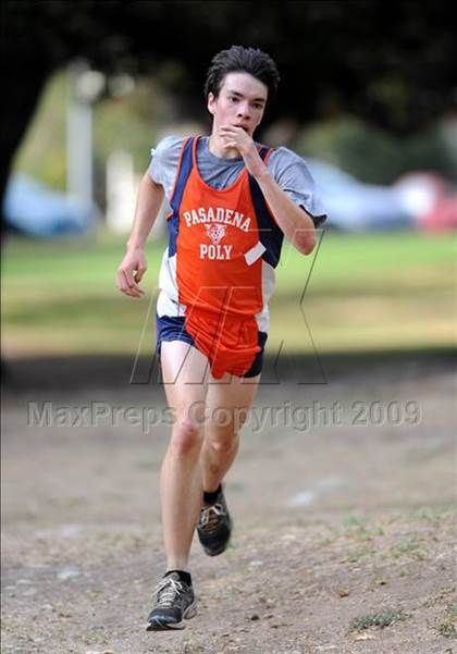 Thumbnail 3 in Prep League Cluster Meet No. 2 photogallery.