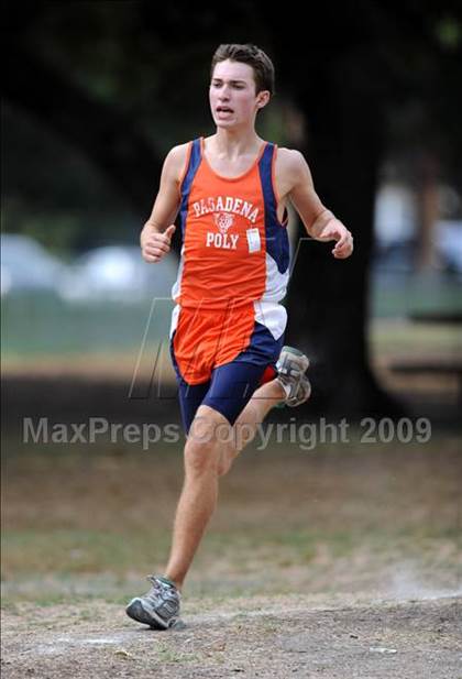 Thumbnail 2 in Prep League Cluster Meet No. 2 photogallery.