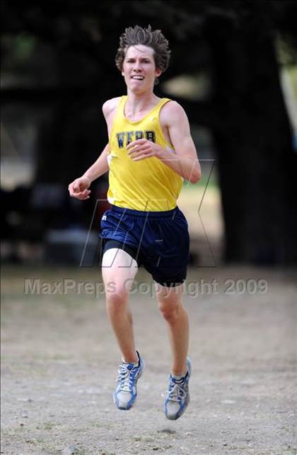 Thumbnail 3 in Prep League Cluster Meet No. 2 photogallery.