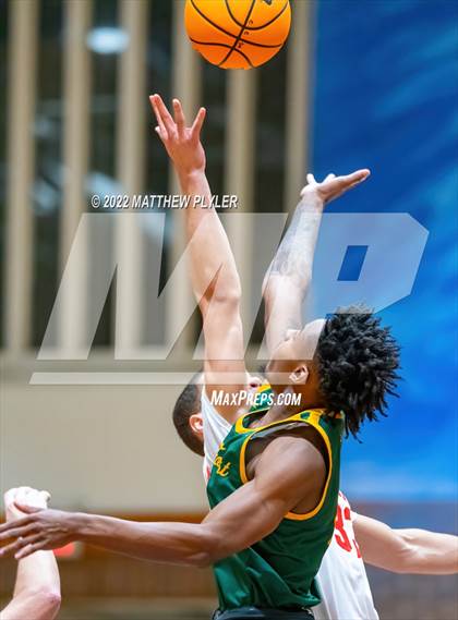 Thumbnail 1 in Pine Forest vs Seventy-First (Cumberland County Holiday Classic) photogallery.