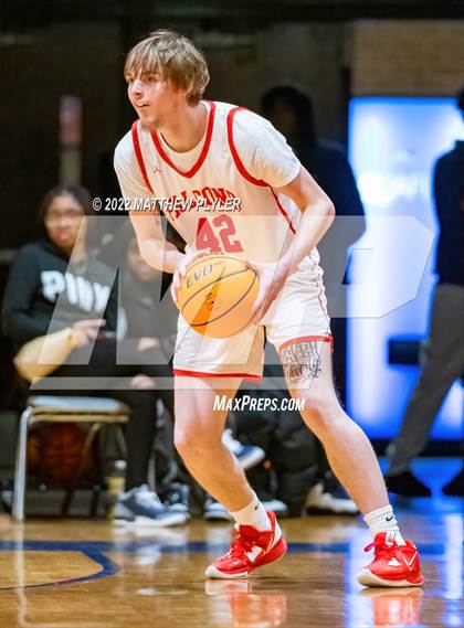Thumbnail 3 in Pine Forest vs Seventy-First (Cumberland County Holiday Classic) photogallery.