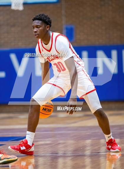 Thumbnail 1 in Pine Forest vs Seventy-First (Cumberland County Holiday Classic) photogallery.
