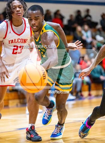 Thumbnail 3 in Pine Forest vs Seventy-First (Cumberland County Holiday Classic) photogallery.
