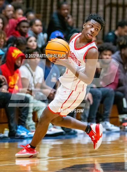 Thumbnail 1 in Pine Forest vs Seventy-First (Cumberland County Holiday Classic) photogallery.