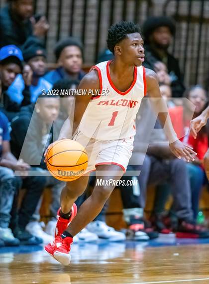 Thumbnail 1 in Pine Forest vs Seventy-First (Cumberland County Holiday Classic) photogallery.