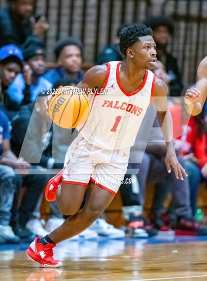 Thumbnail 1 in Pine Forest vs Seventy-First (Cumberland County Holiday Classic) photogallery.
