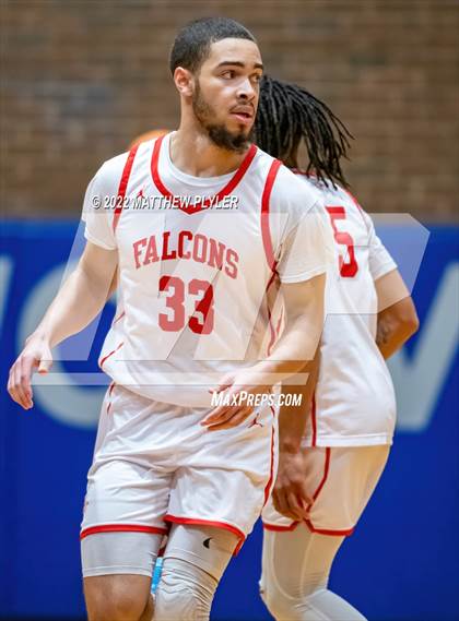 Thumbnail 1 in Pine Forest vs Seventy-First (Cumberland County Holiday Classic) photogallery.