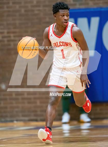 Thumbnail 1 in Pine Forest vs Seventy-First (Cumberland County Holiday Classic) photogallery.