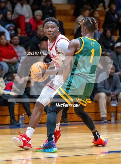 Thumbnail 1 in Pine Forest vs Seventy-First (Cumberland County Holiday Classic) photogallery.