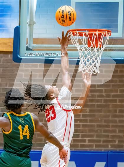 Thumbnail 1 in Pine Forest vs Seventy-First (Cumberland County Holiday Classic) photogallery.