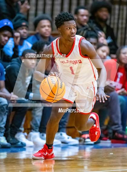 Thumbnail 2 in Pine Forest vs Seventy-First (Cumberland County Holiday Classic) photogallery.