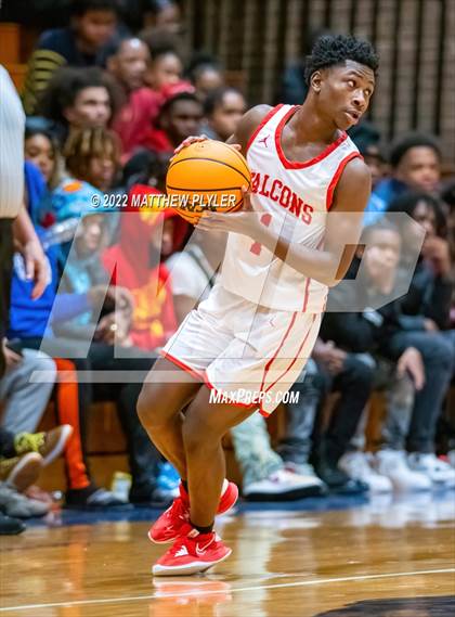 Thumbnail 2 in Pine Forest vs Seventy-First (Cumberland County Holiday Classic) photogallery.
