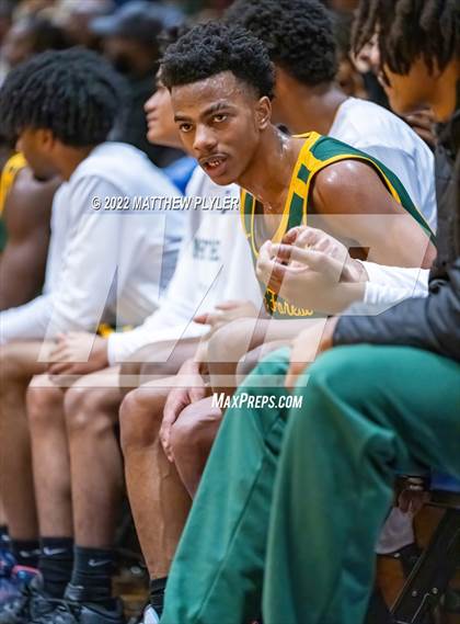 Thumbnail 2 in Pine Forest vs Seventy-First (Cumberland County Holiday Classic) photogallery.