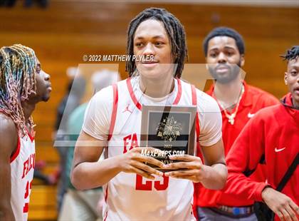 Thumbnail 1 in Pine Forest vs Seventy-First (Cumberland County Holiday Classic) photogallery.