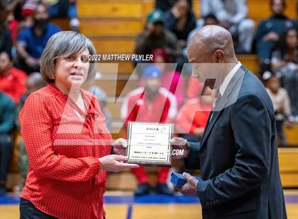 Thumbnail 1 in Pine Forest vs Seventy-First (Cumberland County Holiday Classic) photogallery.