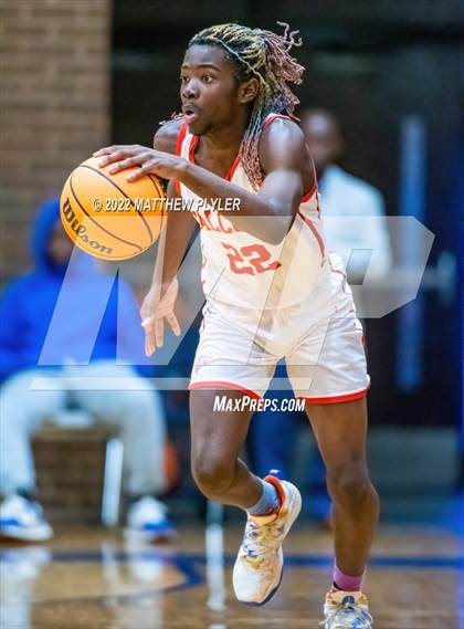 Thumbnail 2 in Pine Forest vs Seventy-First (Cumberland County Holiday Classic) photogallery.