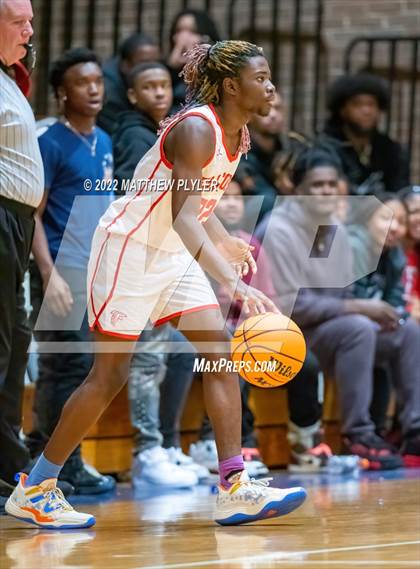 Thumbnail 3 in Pine Forest vs Seventy-First (Cumberland County Holiday Classic) photogallery.