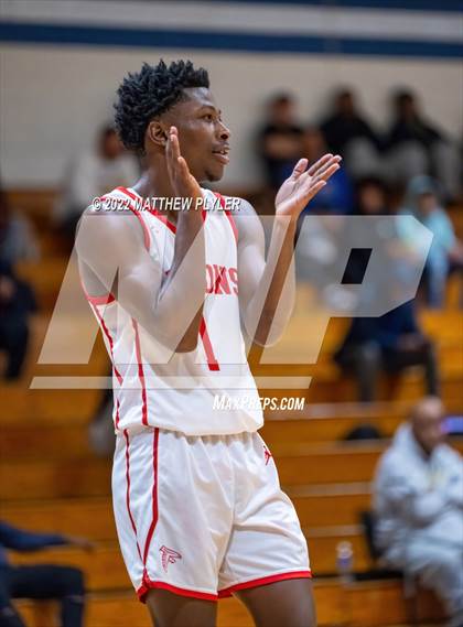 Thumbnail 3 in Pine Forest vs Seventy-First (Cumberland County Holiday Classic) photogallery.