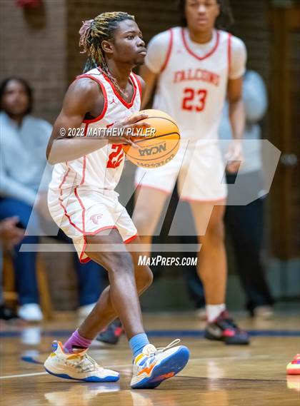 Thumbnail 1 in Pine Forest vs Seventy-First (Cumberland County Holiday Classic) photogallery.
