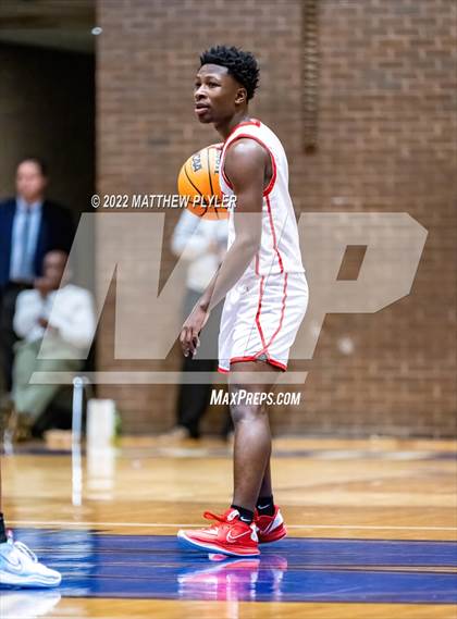 Thumbnail 3 in Pine Forest vs Seventy-First (Cumberland County Holiday Classic) photogallery.