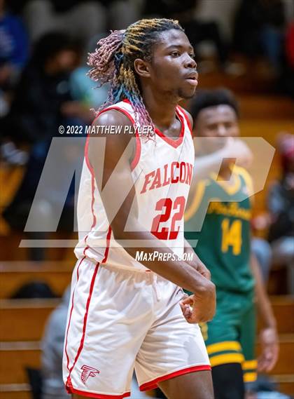 Thumbnail 1 in Pine Forest vs Seventy-First (Cumberland County Holiday Classic) photogallery.