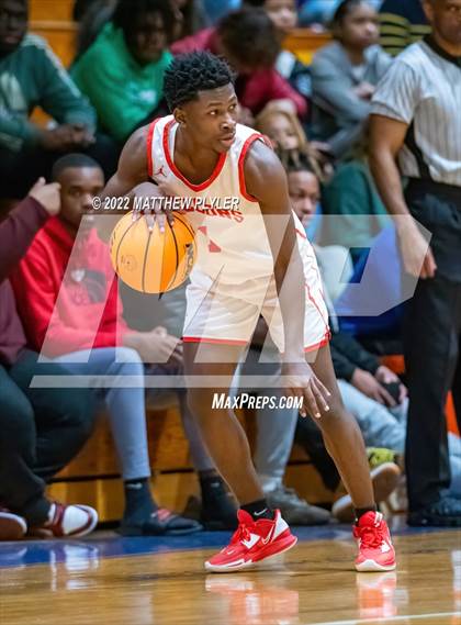 Thumbnail 1 in Pine Forest vs Seventy-First (Cumberland County Holiday Classic) photogallery.