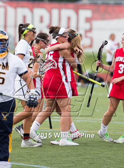 Thumbnail 1 in Somers vs. Victor (NYSPHSAA Class B Semifinal) photogallery.