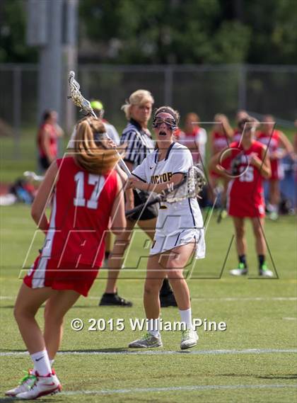 Thumbnail 1 in Somers vs. Victor (NYSPHSAA Class B Semifinal) photogallery.