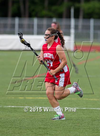 Thumbnail 2 in Somers vs. Victor (NYSPHSAA Class B Semifinal) photogallery.