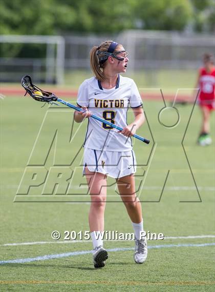 Thumbnail 2 in Somers vs. Victor (NYSPHSAA Class B Semifinal) photogallery.