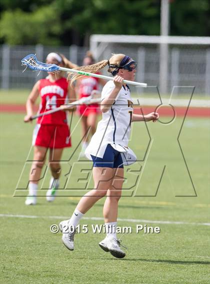 Thumbnail 2 in Somers vs. Victor (NYSPHSAA Class B Semifinal) photogallery.