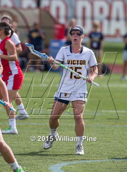 Thumbnail 3 in Somers vs. Victor (NYSPHSAA Class B Semifinal) photogallery.