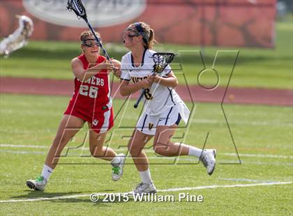 Thumbnail 3 in Somers vs. Victor (NYSPHSAA Class B Semifinal) photogallery.