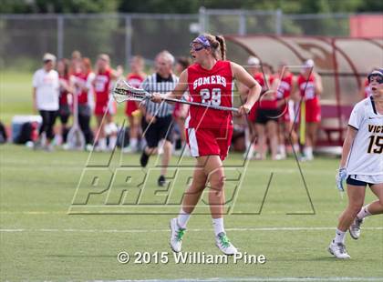 Thumbnail 1 in Somers vs. Victor (NYSPHSAA Class B Semifinal) photogallery.