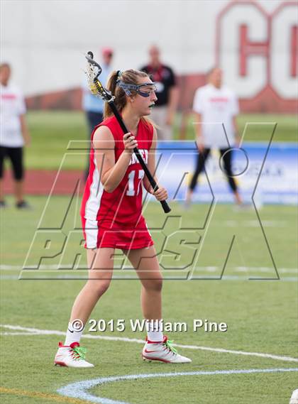 Thumbnail 2 in Somers vs. Victor (NYSPHSAA Class B Semifinal) photogallery.