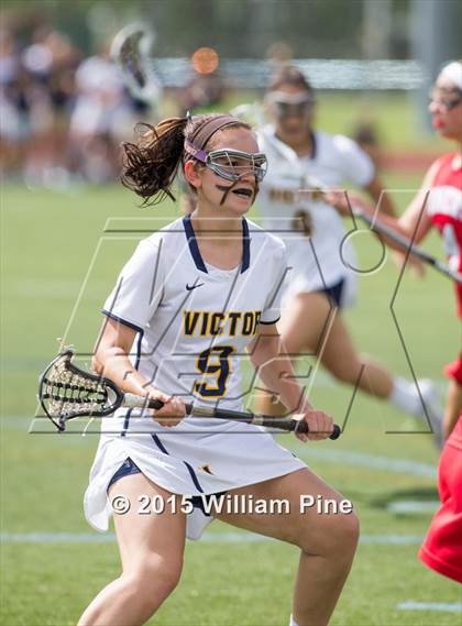 Thumbnail 1 in Somers vs. Victor (NYSPHSAA Class B Semifinal) photogallery.