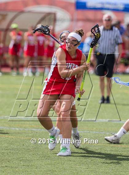 Thumbnail 2 in Somers vs. Victor (NYSPHSAA Class B Semifinal) photogallery.
