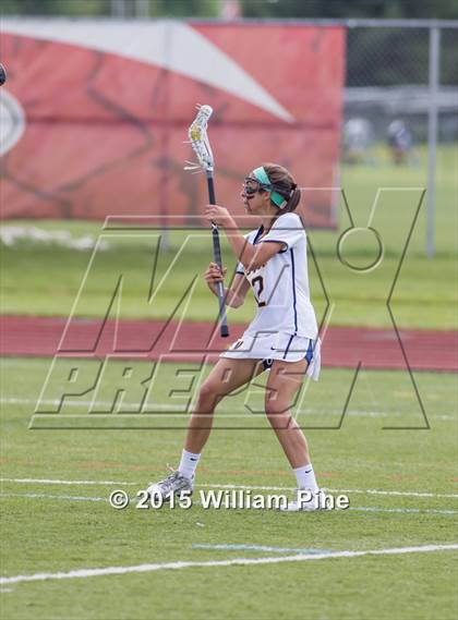 Thumbnail 2 in Somers vs. Victor (NYSPHSAA Class B Semifinal) photogallery.