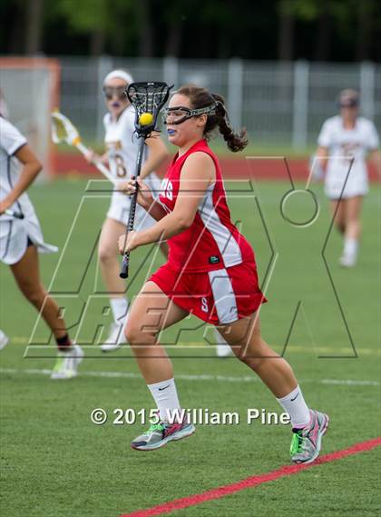 Thumbnail 3 in Somers vs. Victor (NYSPHSAA Class B Semifinal) photogallery.