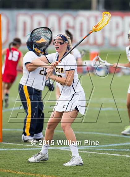 Thumbnail 3 in Somers vs. Victor (NYSPHSAA Class B Semifinal) photogallery.