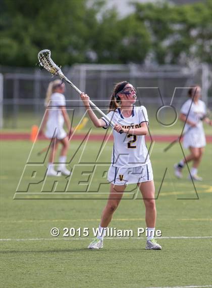 Thumbnail 3 in Somers vs. Victor (NYSPHSAA Class B Semifinal) photogallery.