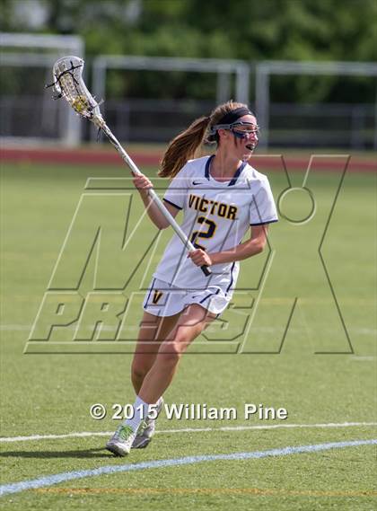 Thumbnail 3 in Somers vs. Victor (NYSPHSAA Class B Semifinal) photogallery.