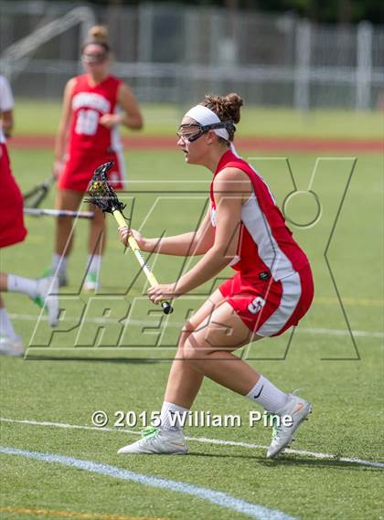 Thumbnail 2 in Somers vs. Victor (NYSPHSAA Class B Semifinal) photogallery.