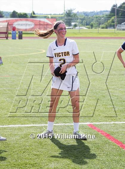 Thumbnail 1 in Somers vs. Victor (NYSPHSAA Class B Semifinal) photogallery.
