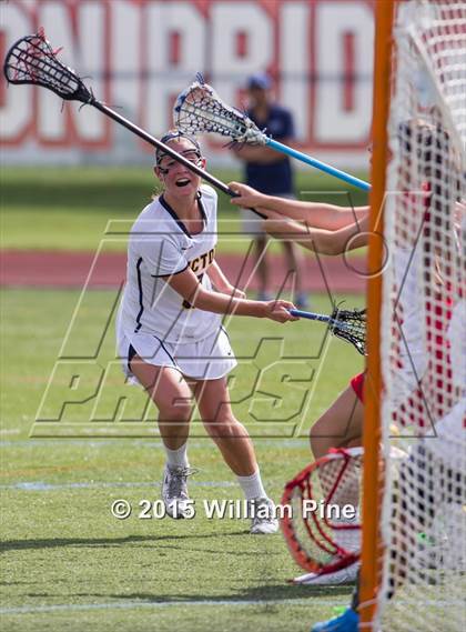 Thumbnail 1 in Somers vs. Victor (NYSPHSAA Class B Semifinal) photogallery.