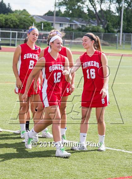 Thumbnail 1 in Somers vs. Victor (NYSPHSAA Class B Semifinal) photogallery.