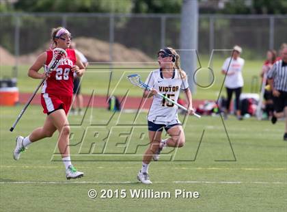 Thumbnail 3 in Somers vs. Victor (NYSPHSAA Class B Semifinal) photogallery.